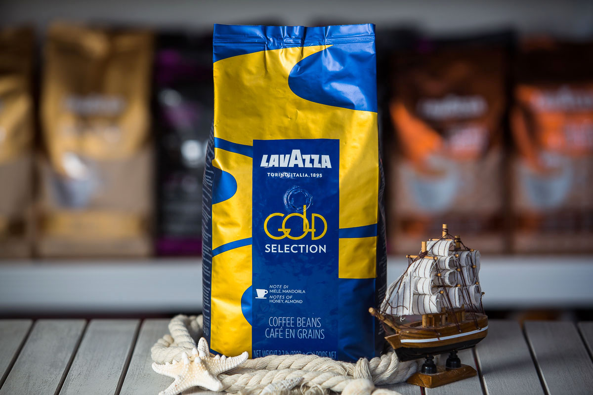 zrnkova kava lavazza gold selection coffeeport_002